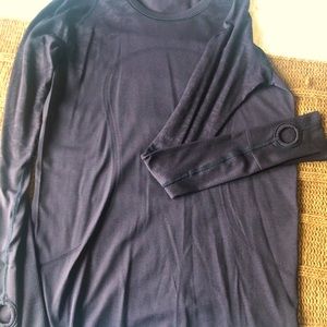 Lululemon Swift Long Sleeve Crew